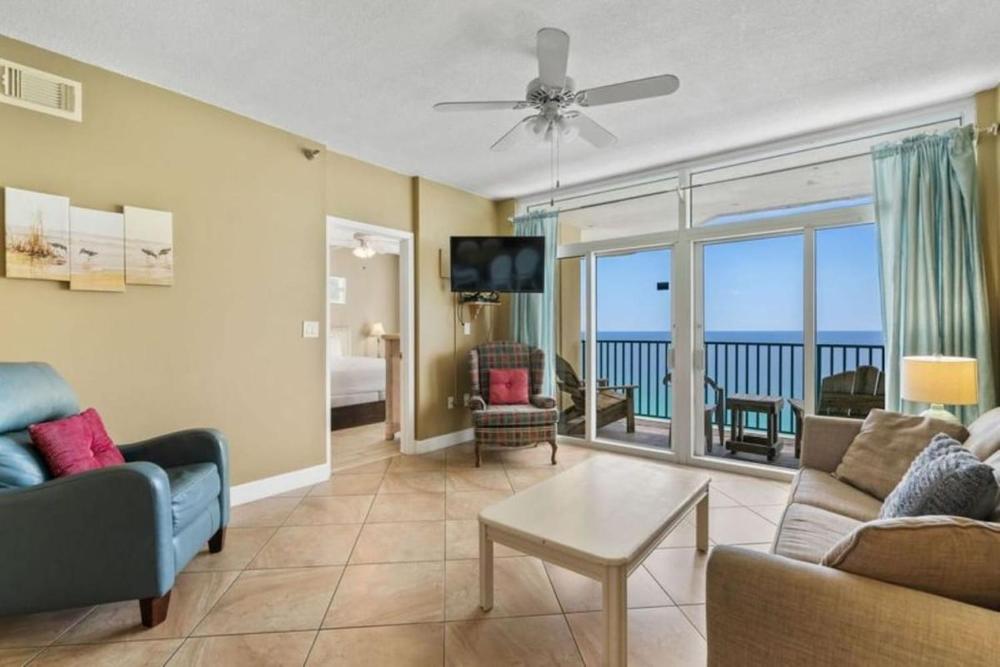 Two-Bedroom Apartment interior